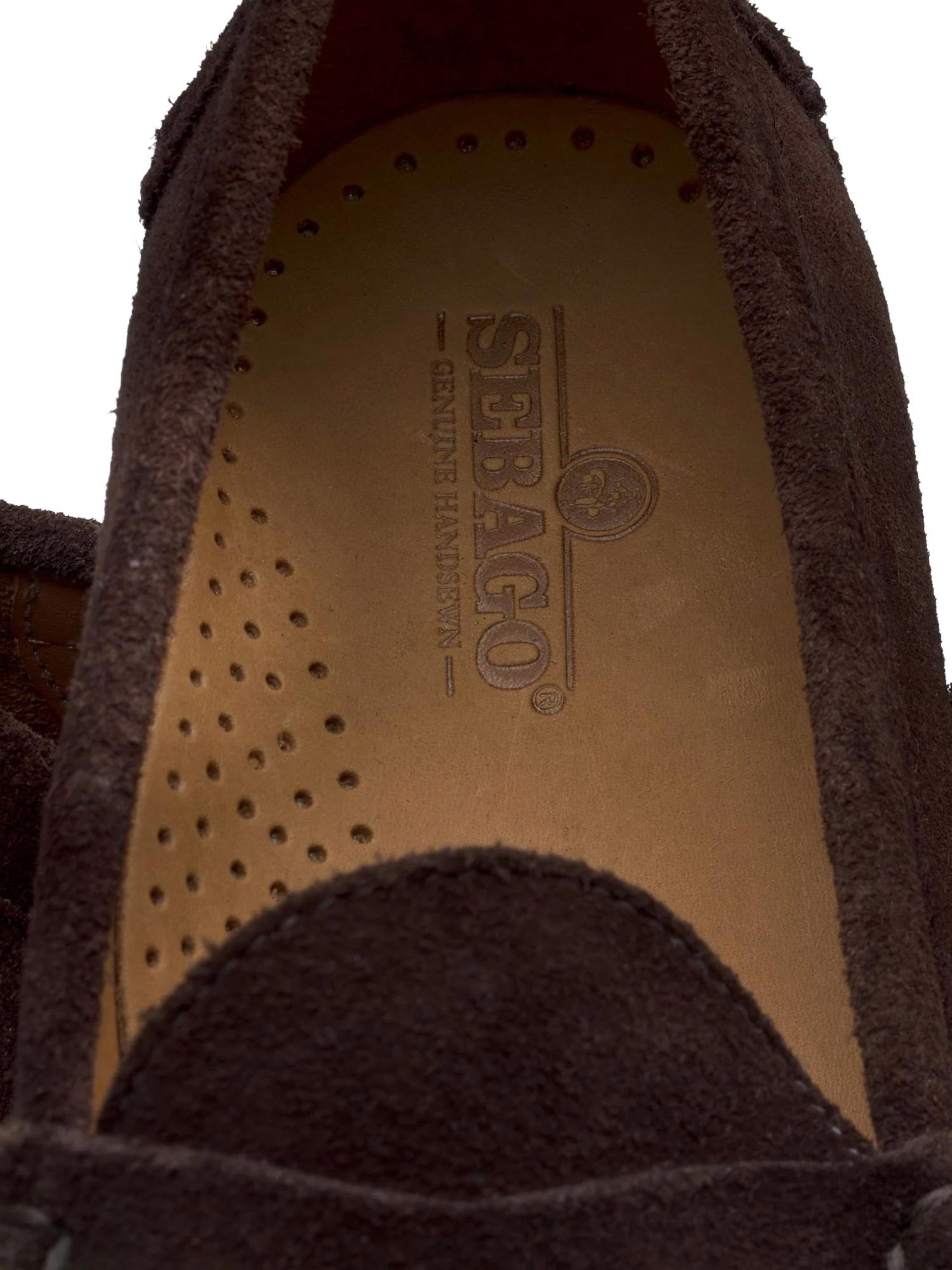 Sebago Mocassini con morsetto Joe Modena Suede