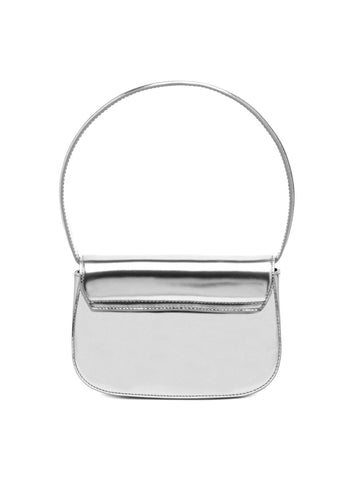 Diesel Borsa 1 DR in pelle specchiata