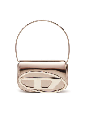 Diesel Borsa 1 DR in pelle specchiata