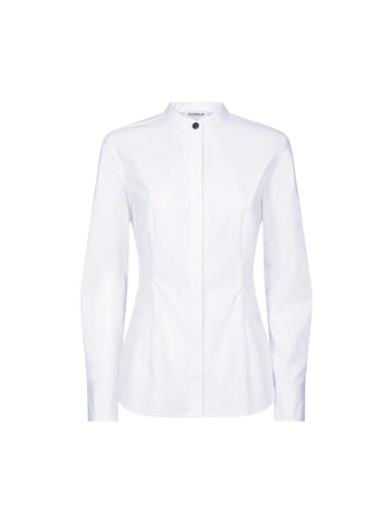 Dondup Camicia con collo alla coreana