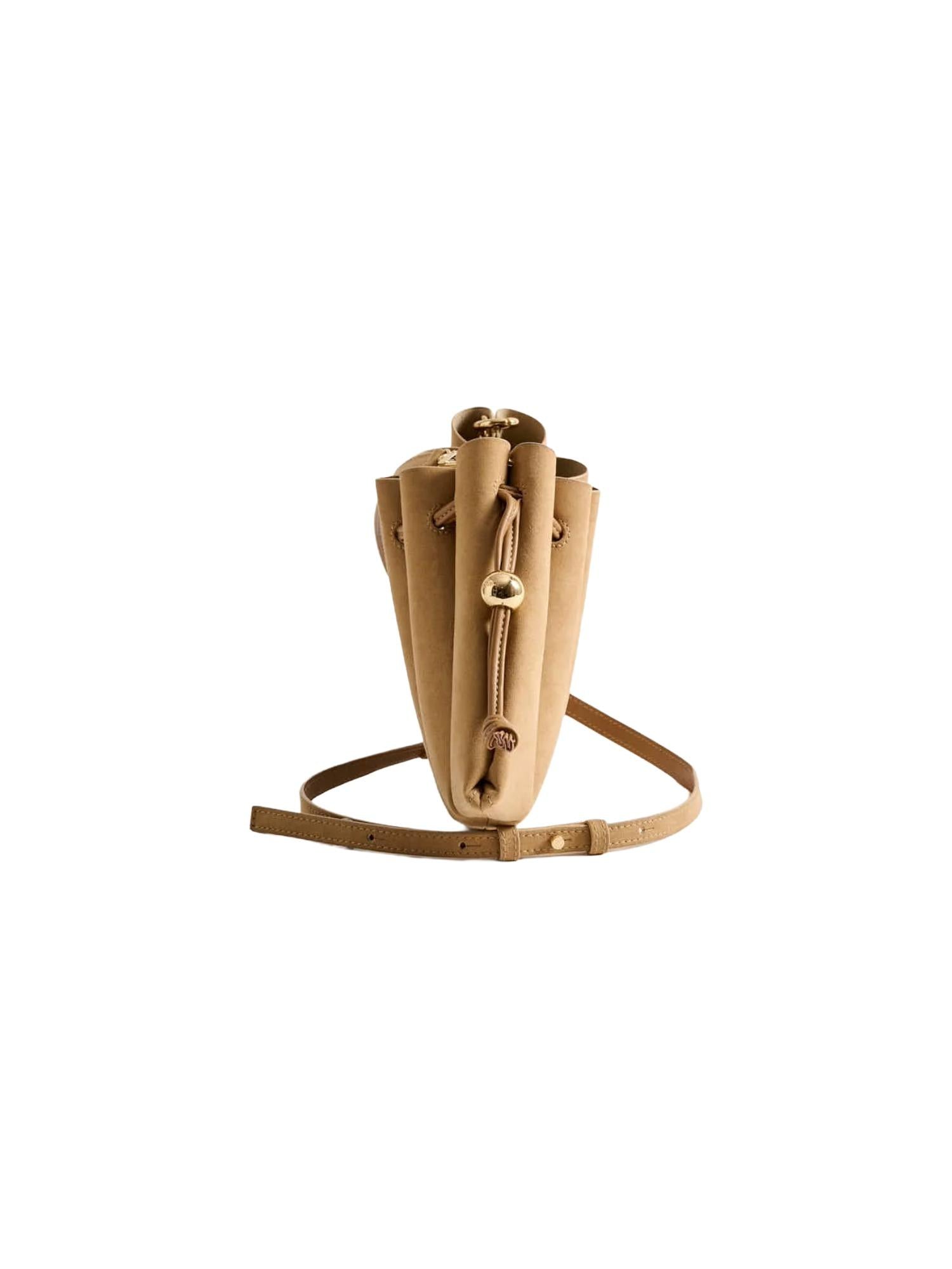 THEMOIRè Borsa Dafne Suede