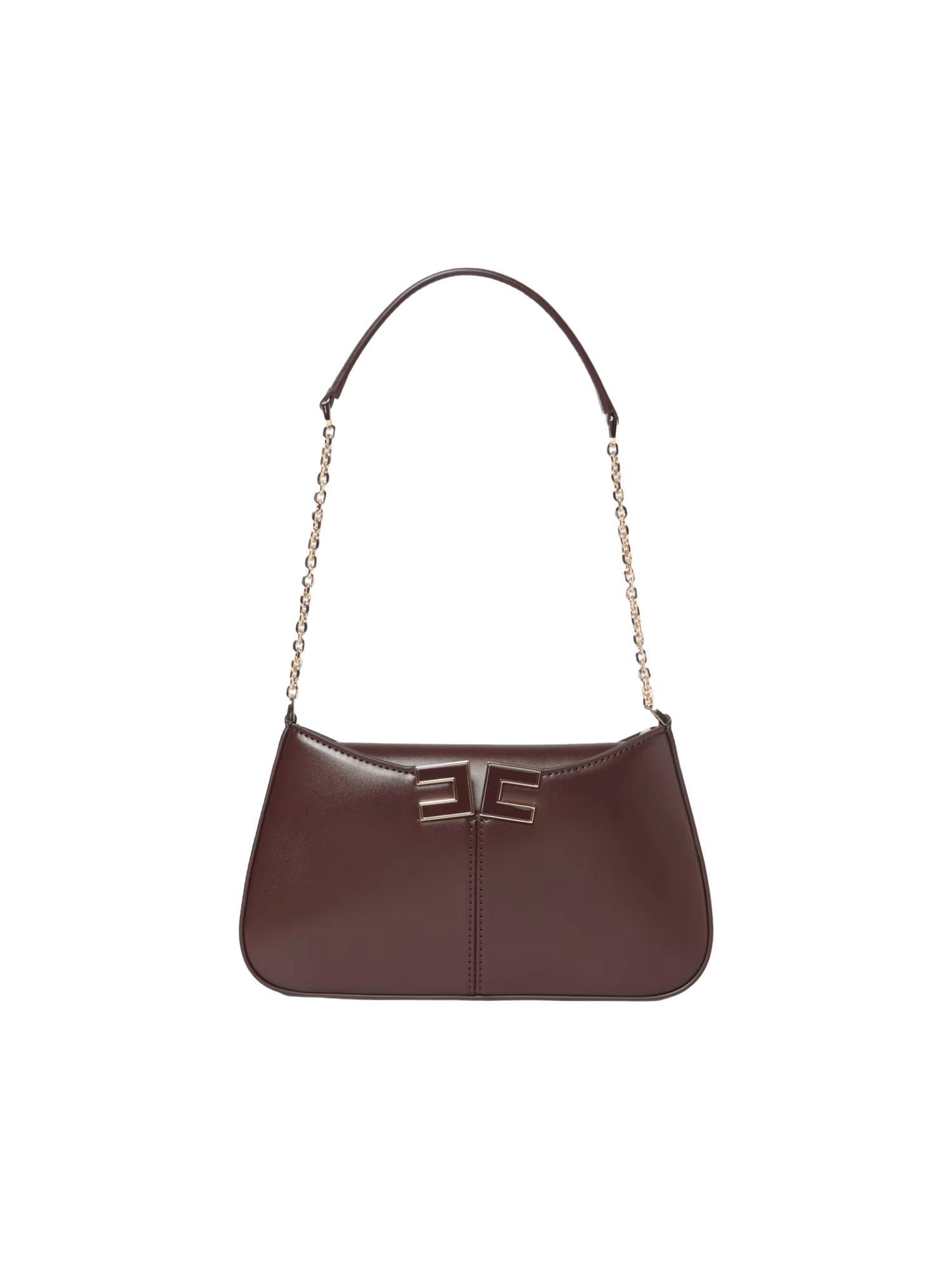 Elisabetta Franchi tas met logodetail