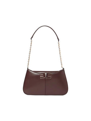 Elisabetta Franchi Borsa con dettaglio logo
