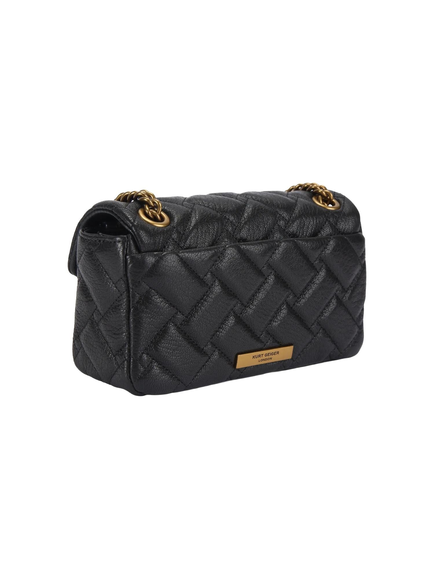 Kurt Geiger Borsa piccola in pelle Pimlico