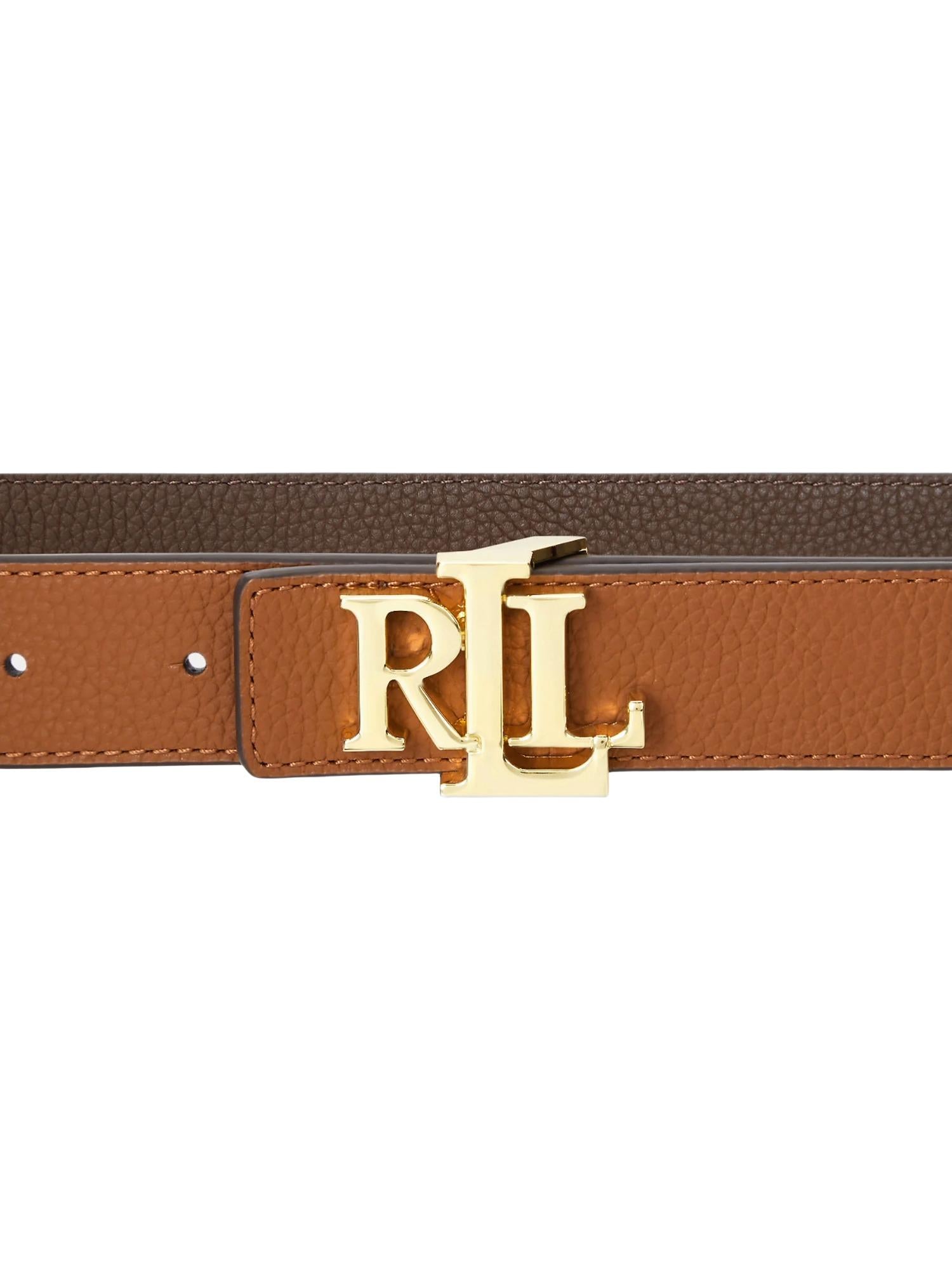 Lauren Ralph Lauren Cintura reversibile 3 cm