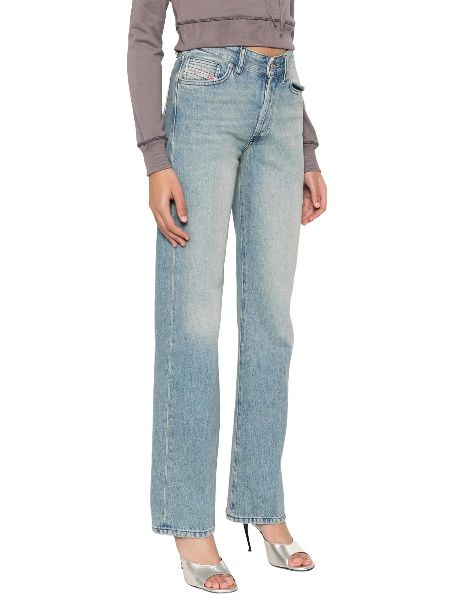 Diesel Jeans regular fit 1971 D-Sent