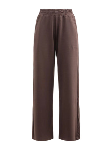 Pantalone a palazzo in viscosa