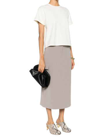 THEMOIRè Borsa Tia Vegan Fabric