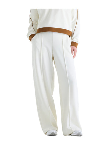 New Balance Pantalone Tuta Sport Legacy Pique