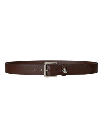 Lauren Ralph Lauren Cintura Logo Keeper 3 cm