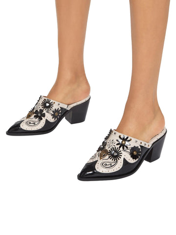 Kurt Geiger Zoccoli a punta con tacco 7 cm