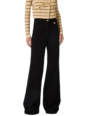 Elisabetta Franchi Jeans a palazzo