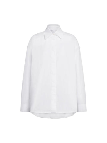 Dondup Camicia con retro in voile