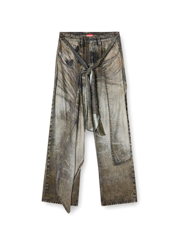Diesel Pantalone a portafoglio P-Aloma