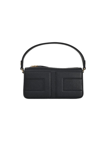 Elisabetta Franchi Borsa piccola con logo in rilievo