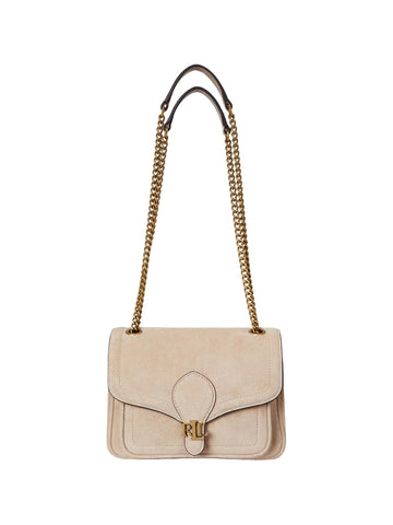 Lauren Ralph Lauren Borsa in suede Bradley Small