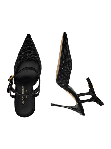 Kurt Geiger Decolletè con cristalli 10 cm