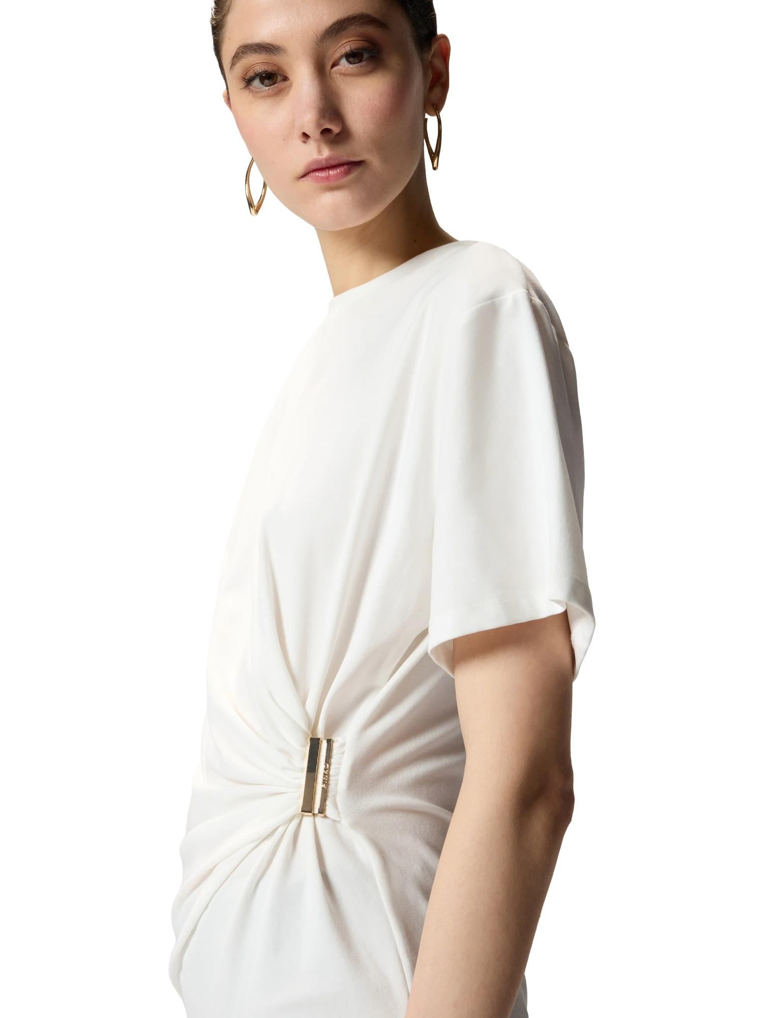 Pinko T-shirt con dettaglio gioiello Mary