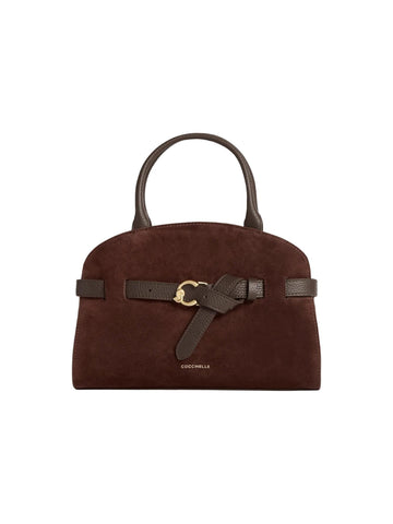 Coccinelle Borsa Sabine Small in suede
