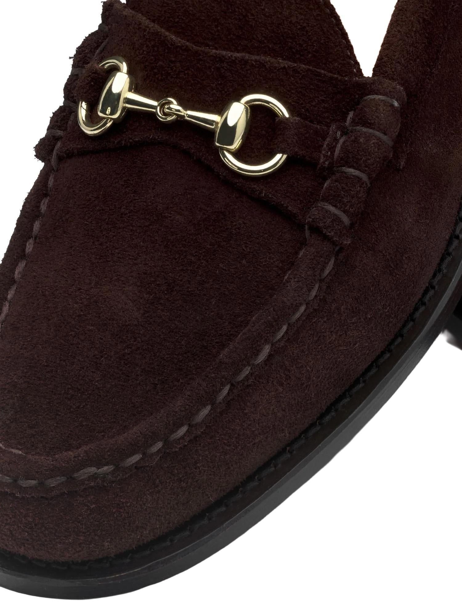 Sebago Mocassini con morsetto Joe Modena Suede