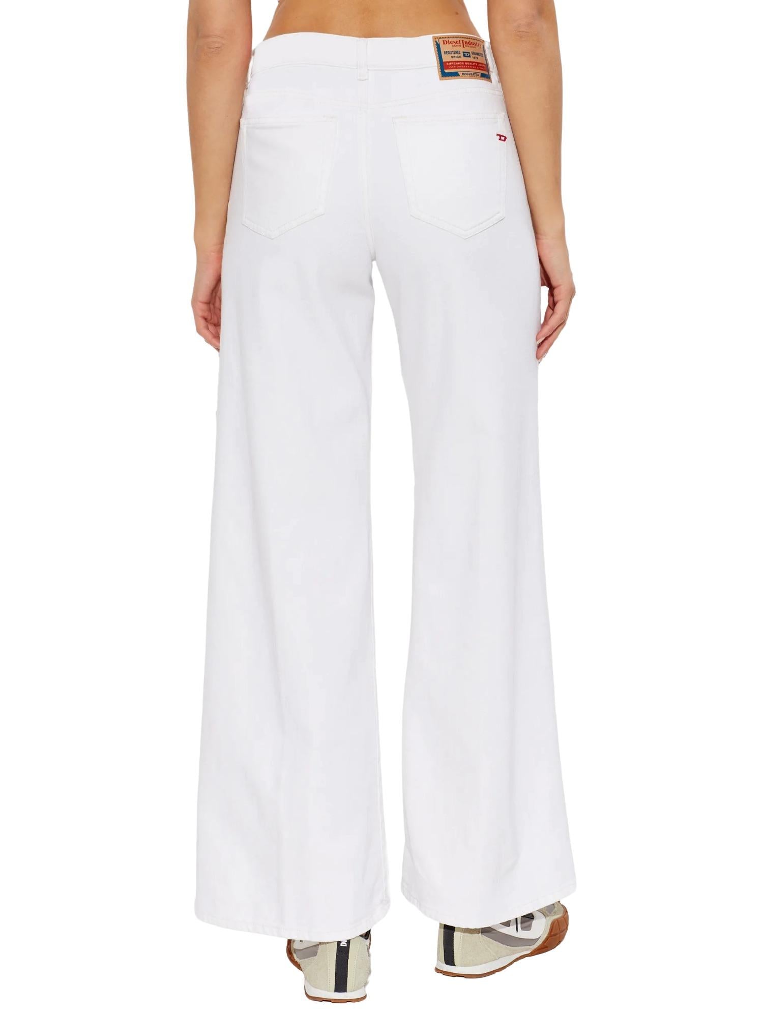 Diesel Jeans flared 1978 D-Akemi