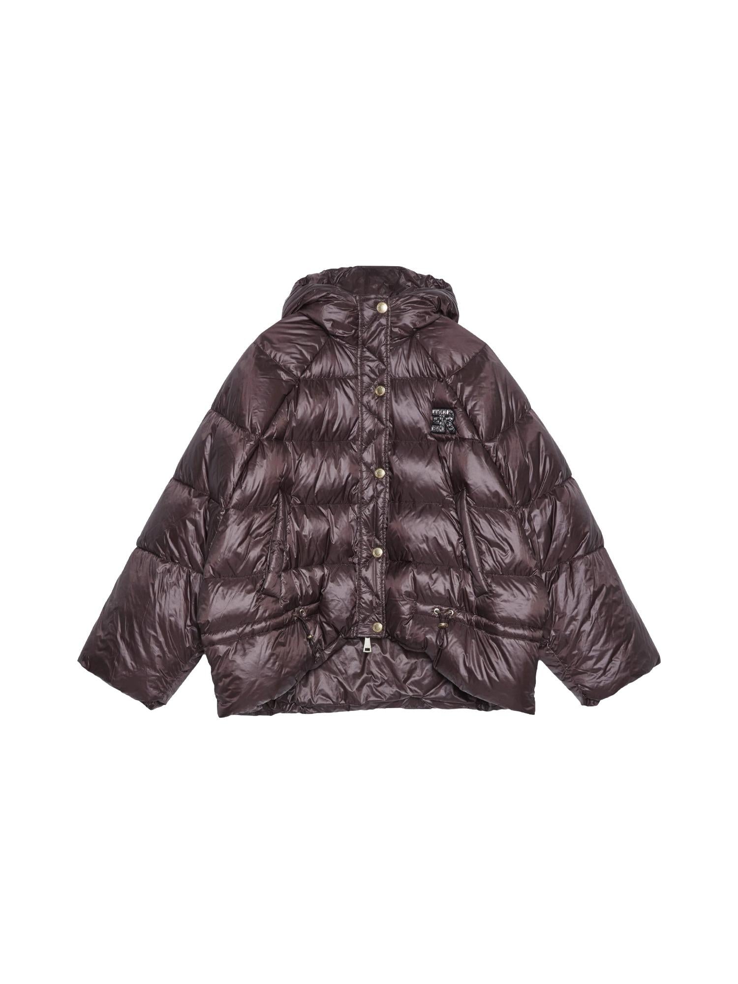 Ermanno Firenze Piumino a mantella