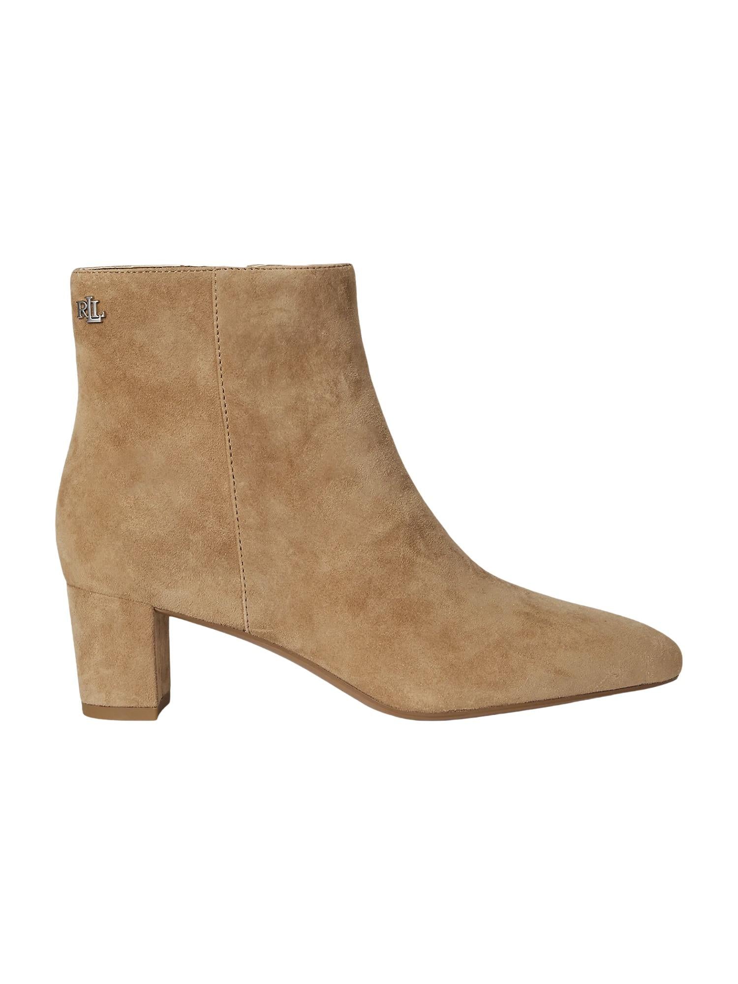 Lauren Ralph Lauren Stivaletti in suede Demi