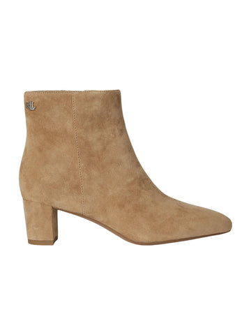 Lauren Ralph Lauren Stivaletti in suede Demi