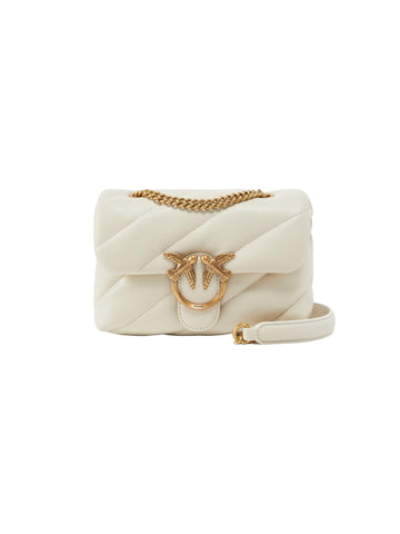 Pinko Borsa Love Mini Puff Maxi Quilt