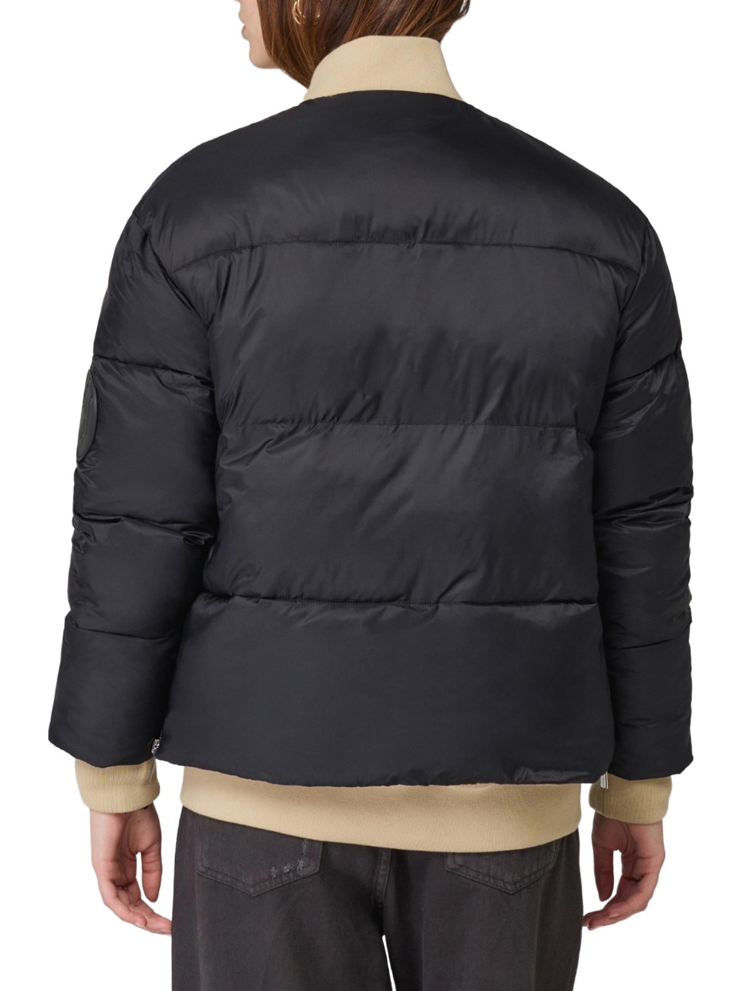 Hinnominate Piumino imbottito college