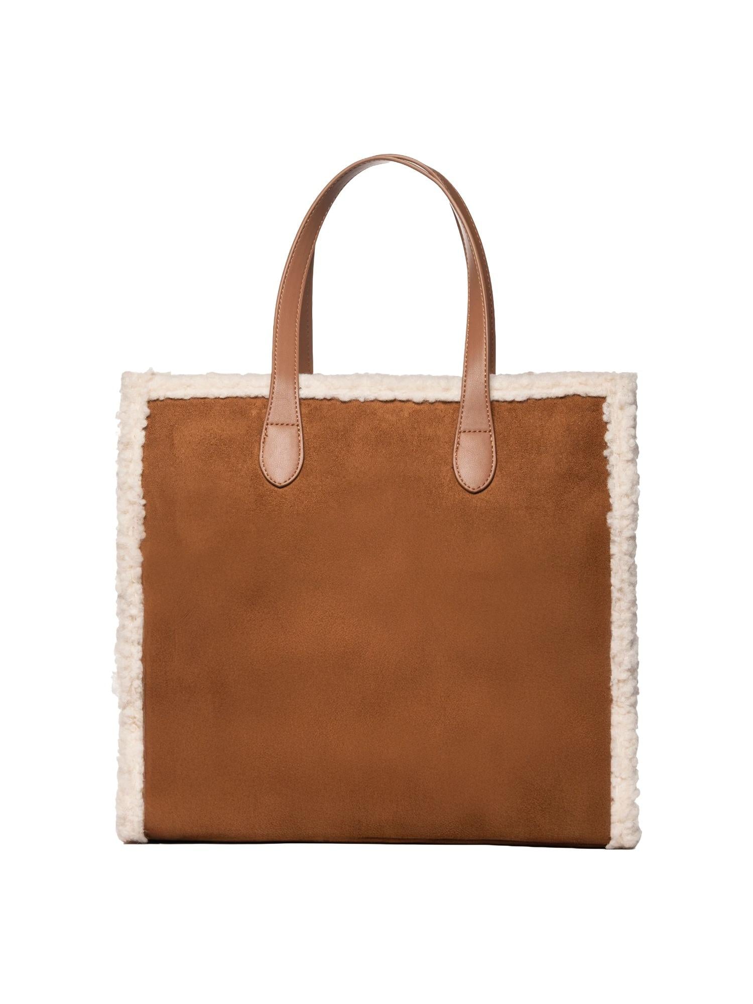 Marc Ellis Borsa Buby Suede L