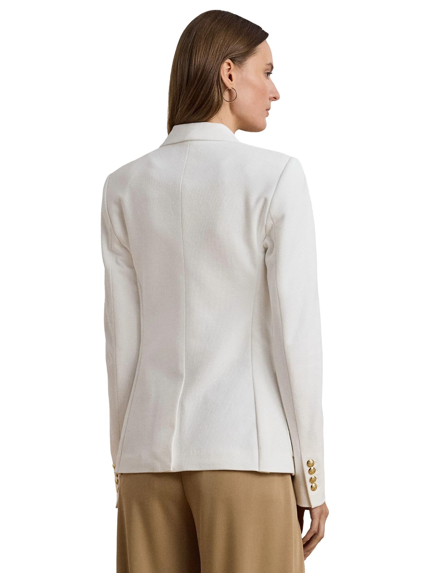 Lauren Ralph Lauren Giacca con logo ricamato Anfisa