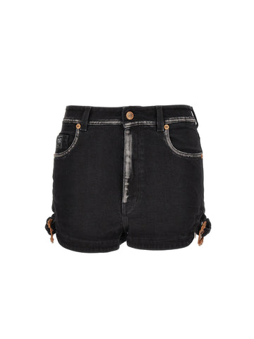 Versace Jeans Couture Shorts in denim