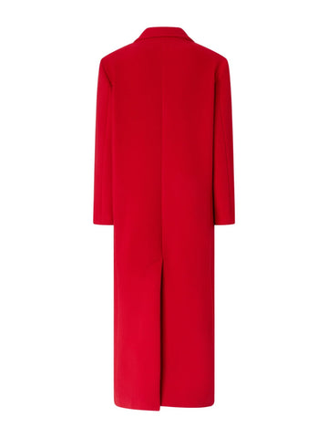 Cappotto Lungo Oversize Doppiopetto