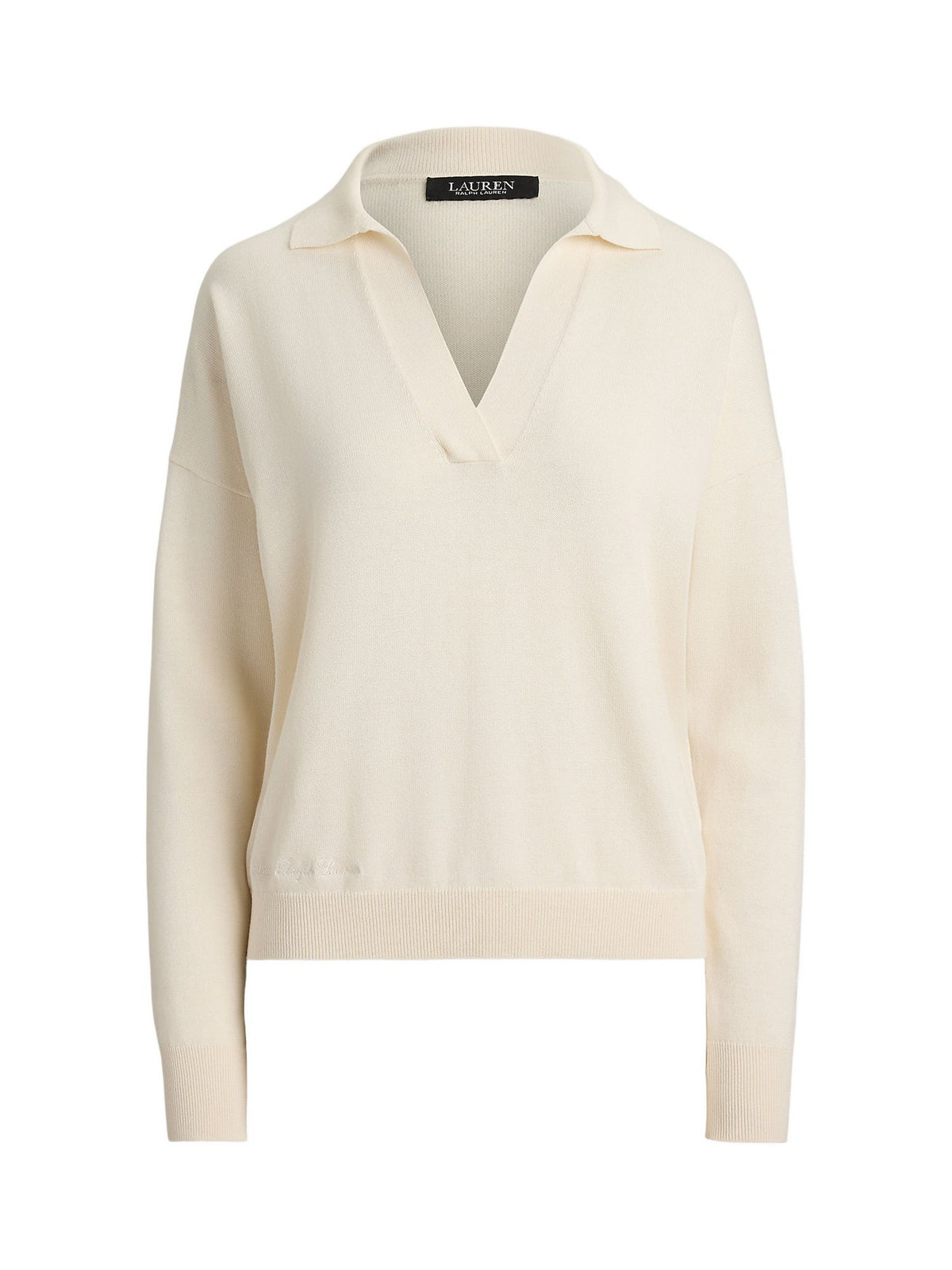 Polo in cotone e modal