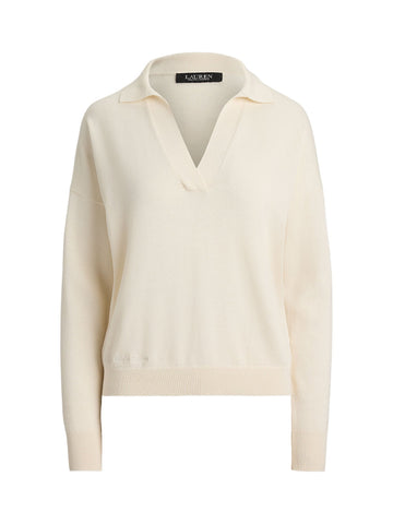 Polo in cotone e modal