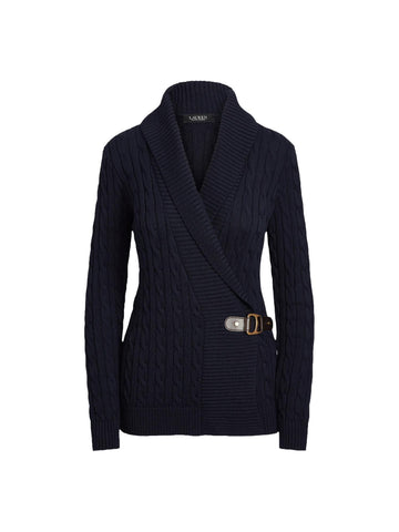 Lauren Ralph Lauren Cardigan avec boucle Donato