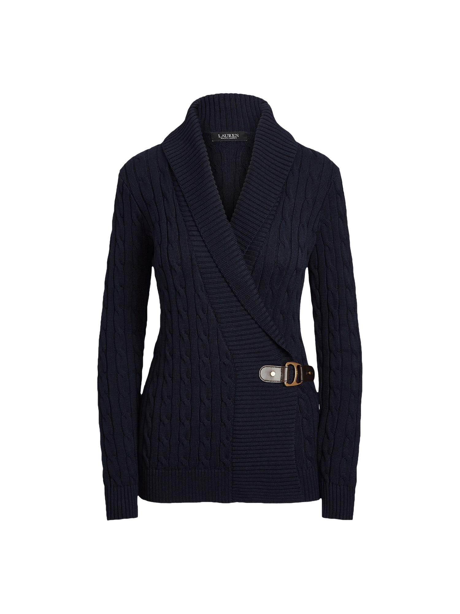 Lauren Ralph Lauren Cardigan con fibbia Donato