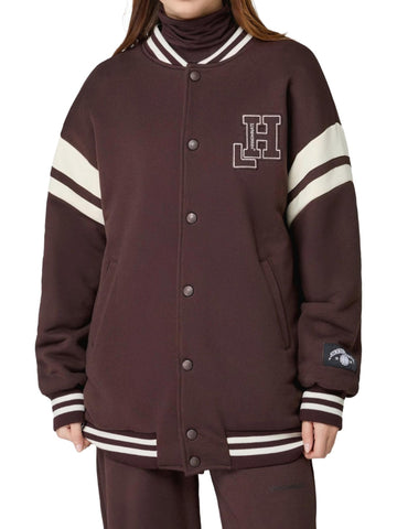 Hinnominate Bomber oversize college