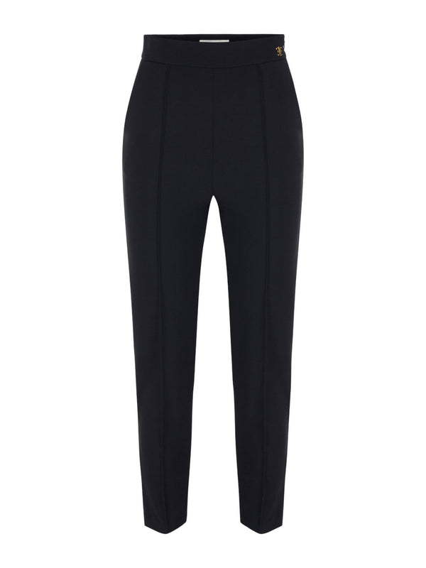 Pantaloni in tessuto tecnico