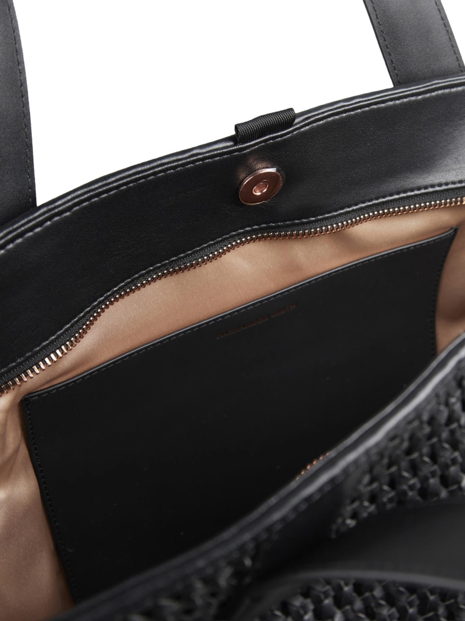 Alexander Smith Borsa intrecciata Lauren Large
