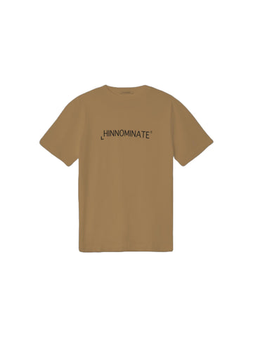 Hinnominate T-shirt basic con logo