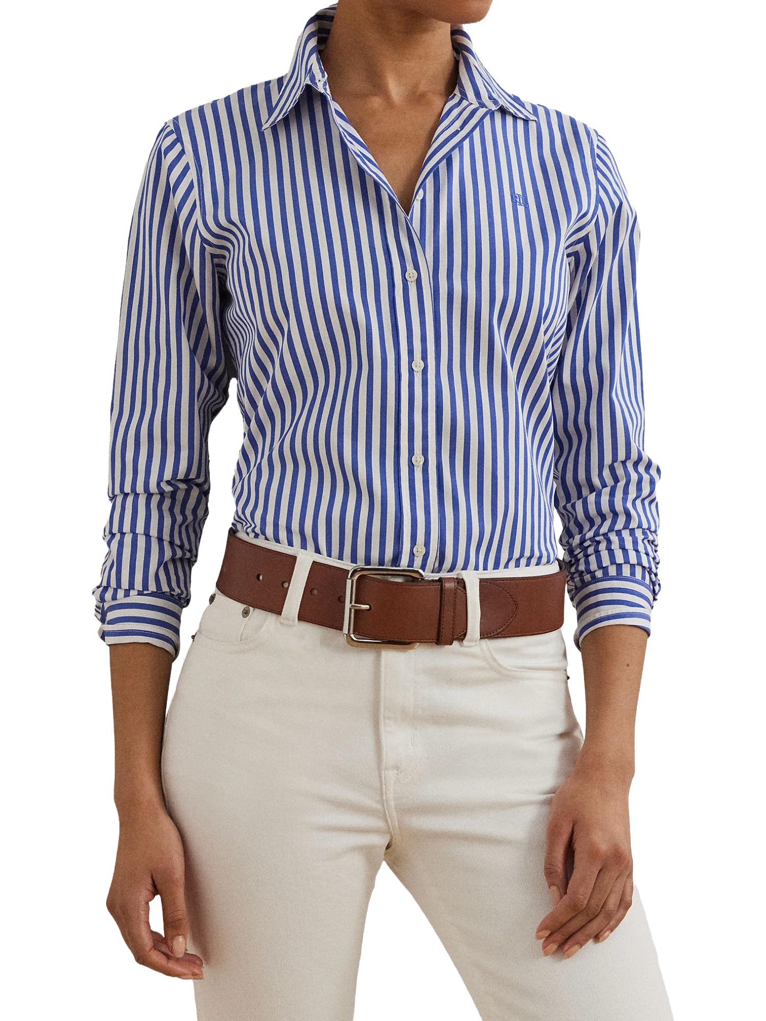 Lauren Ralph Lauren Camicia a righe Jamelko