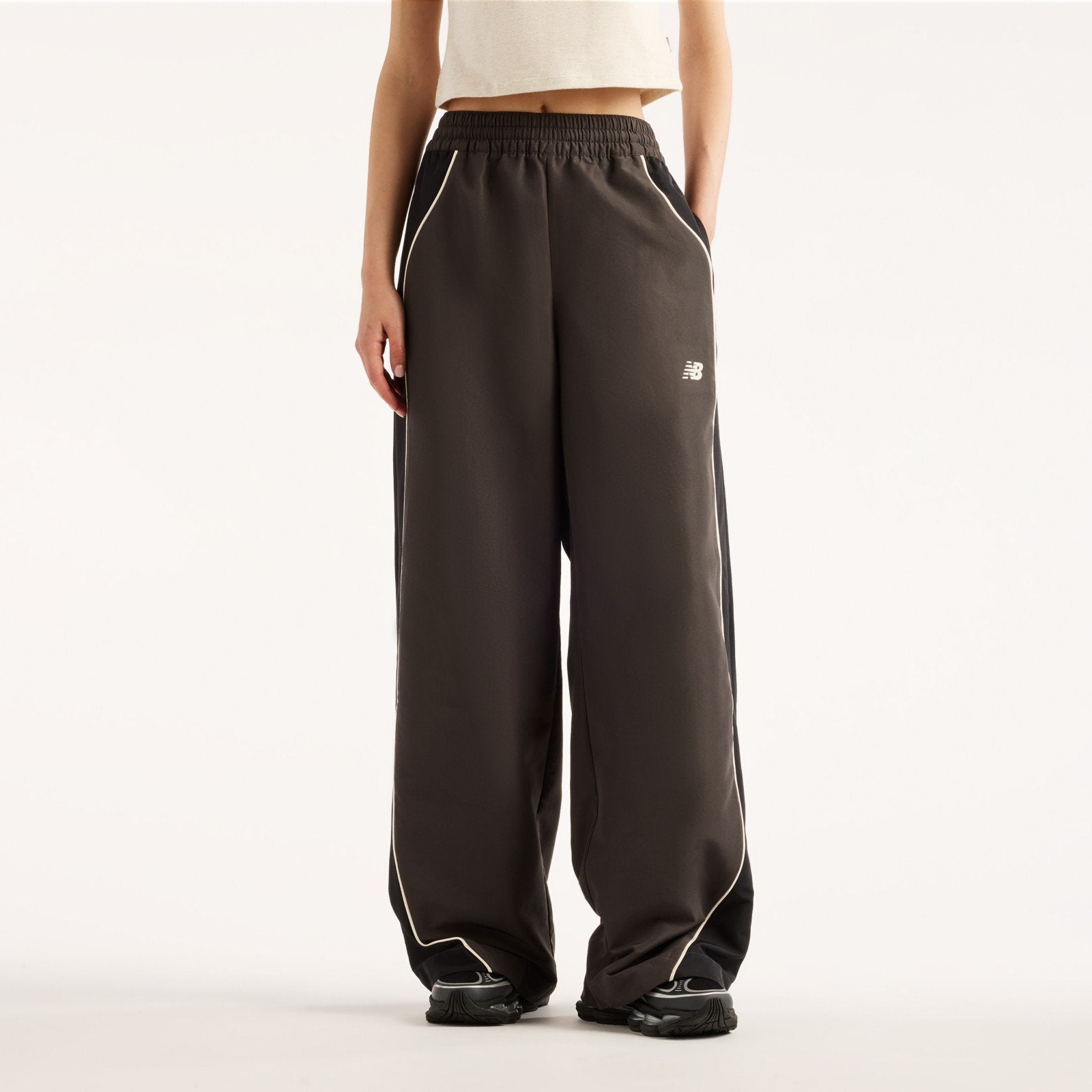 New Balance Pantalone Sportivo Trackside Woven