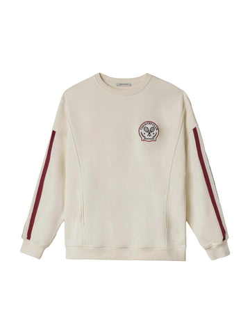 Hinnominate Felpa a girocollo Tennis