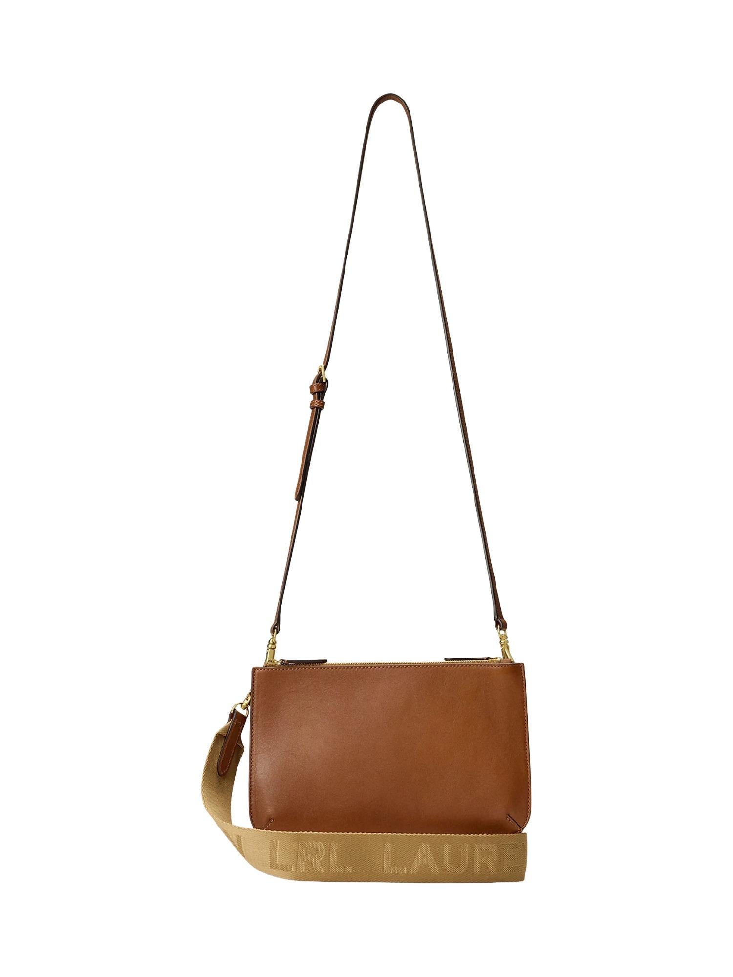 Lauren Ralph Lauren Borsa in pelle Landyn