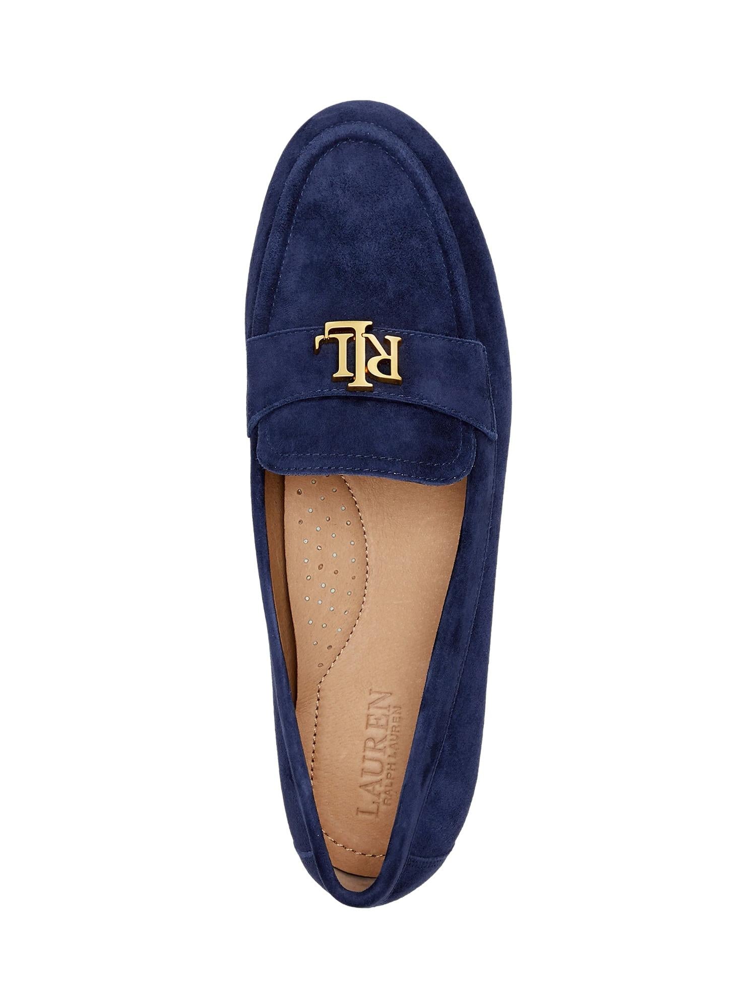 Lauren Ralph Lauren Mocassini scamosciati Averi III