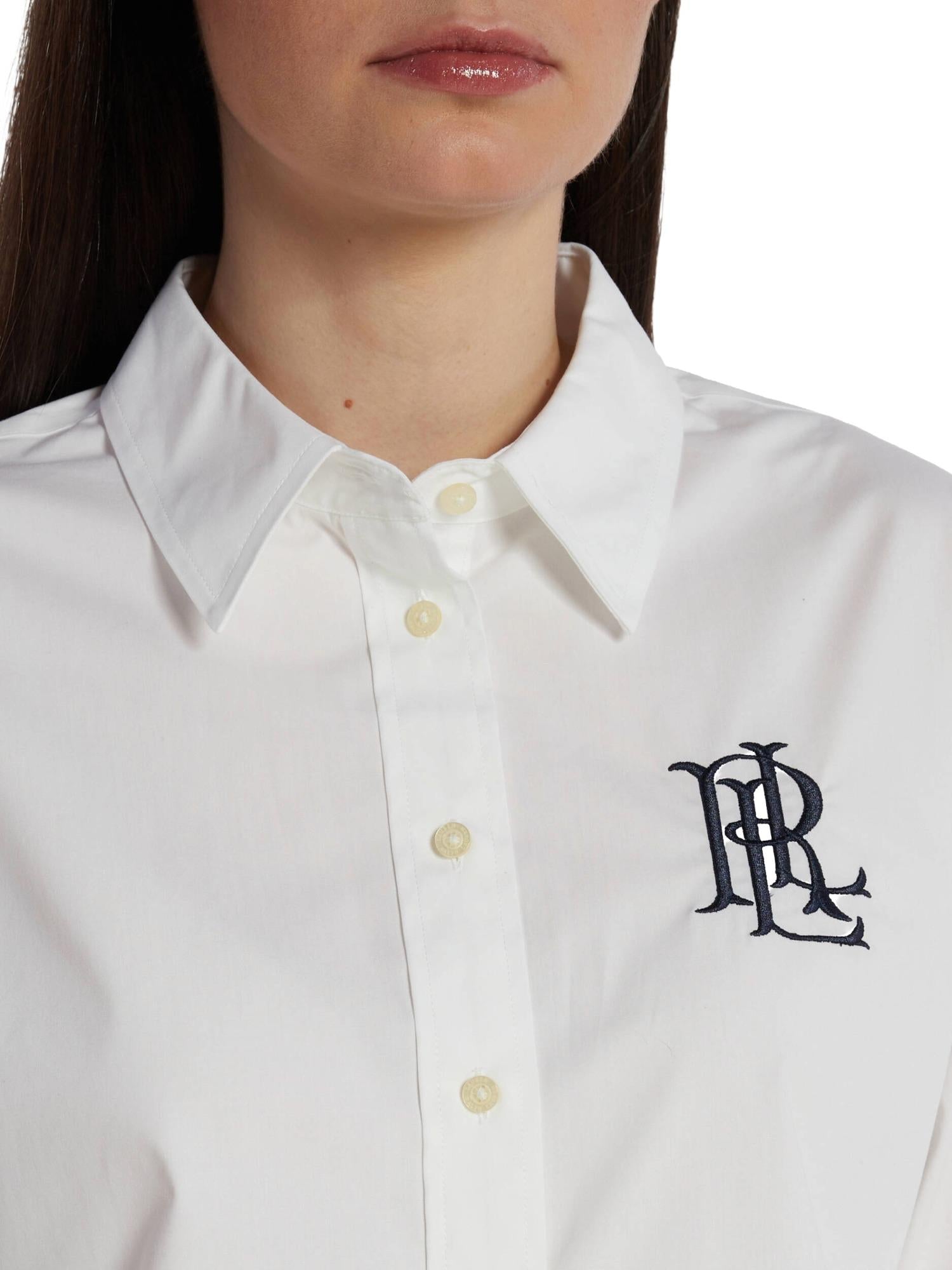 Lauren Ralph Lauren Camicia con logo Kotta