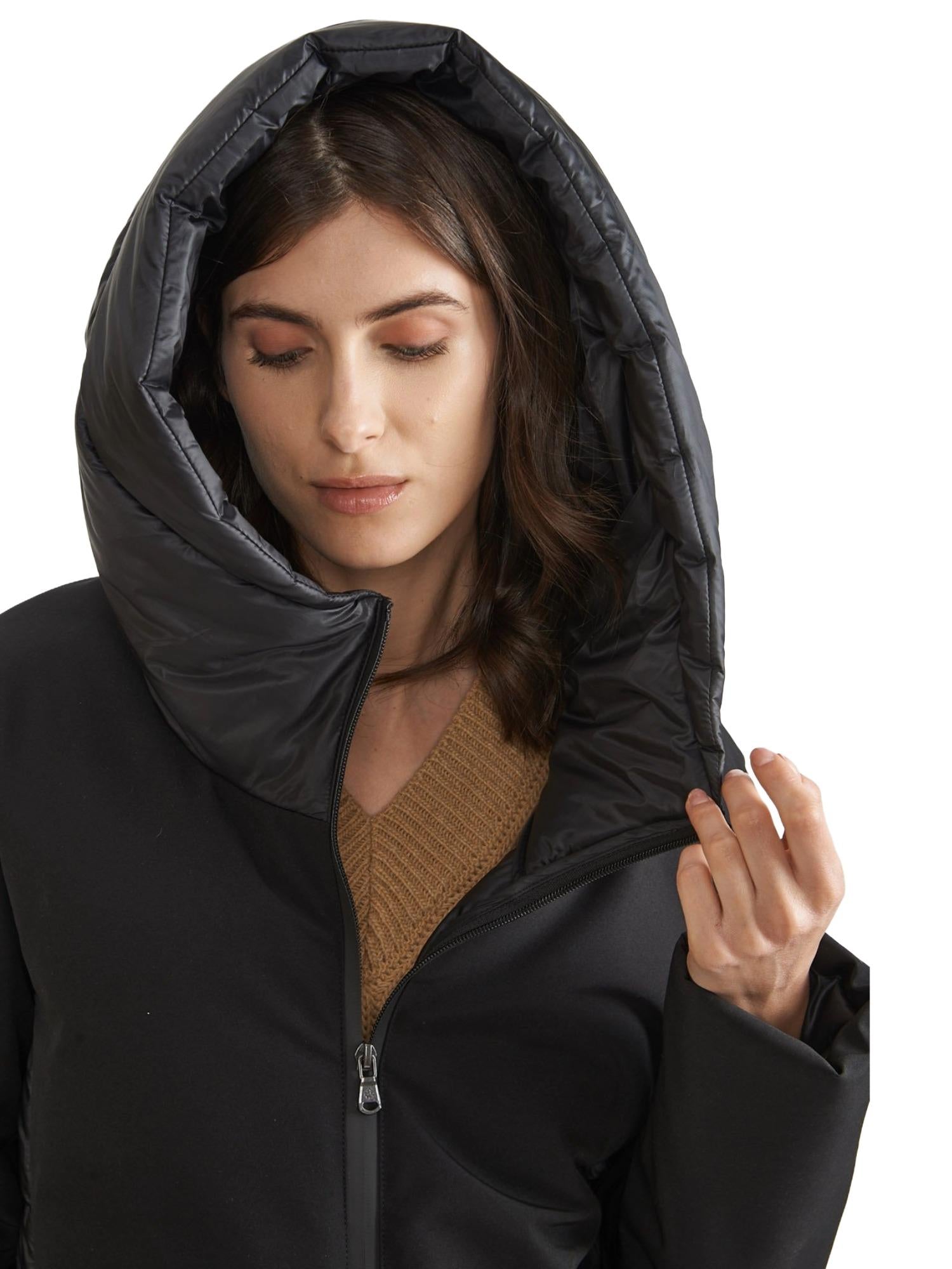 Canadian Piumino Lytton Coat