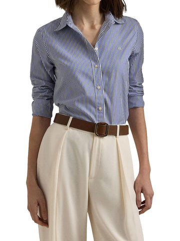 Lauren Ralph Lauren Camicia a righe Jamelko